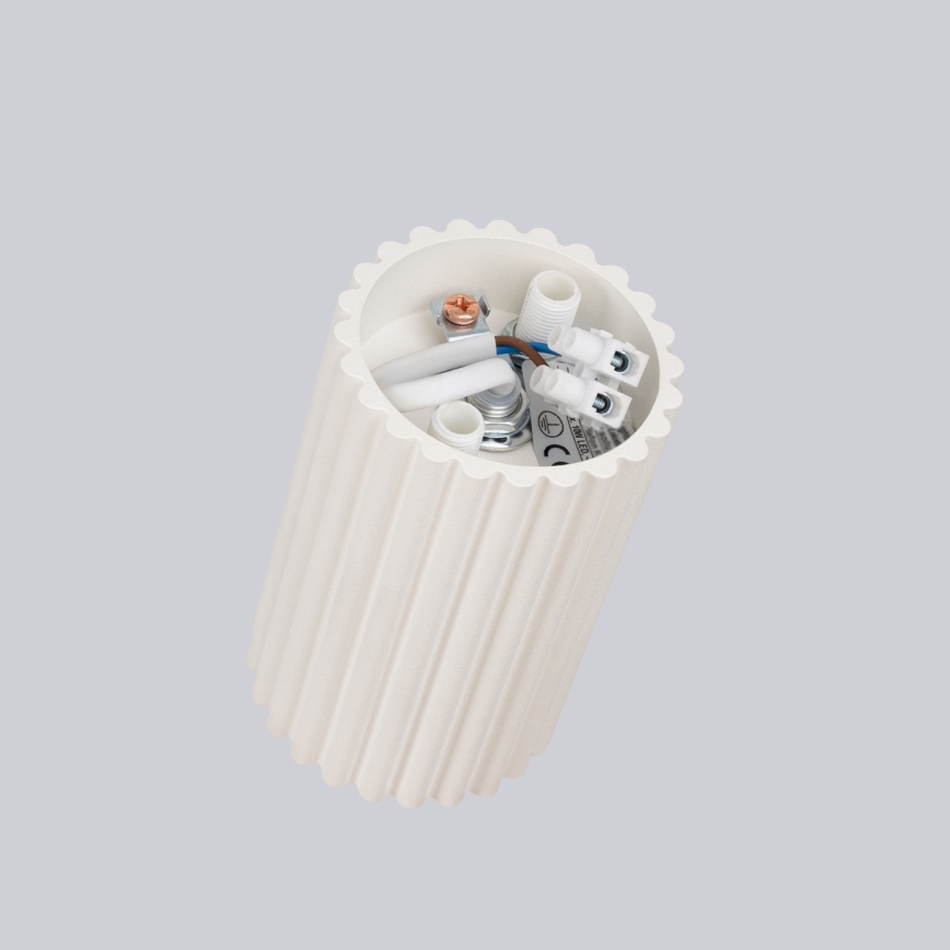 Brilagi - Strahler CRESTO 1xGU10/10W/230V 10 cm cremefarben