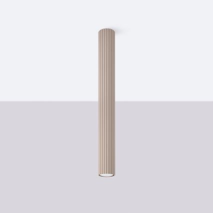 Brilagi - Strahler CRESTO 1xGU10/10W/230V 60 cm taupe