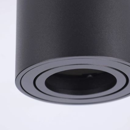 BRILAGI - Strahler MIA 1xGU10/30W/230V 100x80 mm schwarz