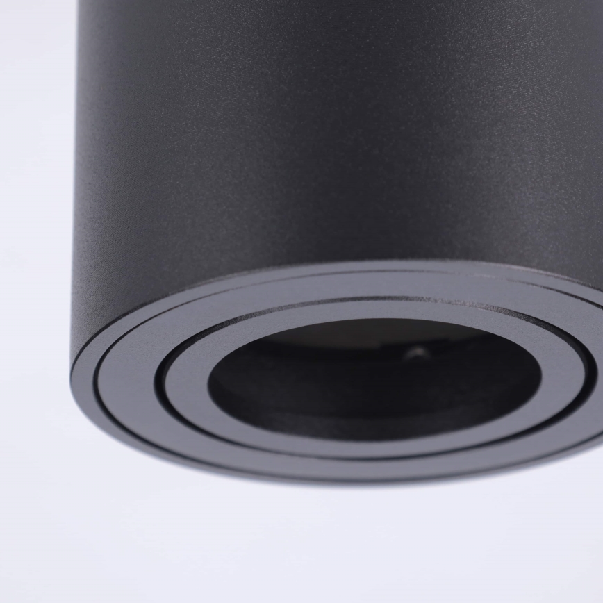 BRILAGI - Strahler MIA 1xGU10/30W/230V 100x80 mm schwarz