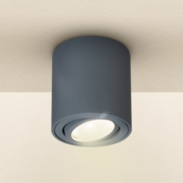 Brilagi - Strahler MIA 1xGU10/30W/230V 84x80 mm anthrazit