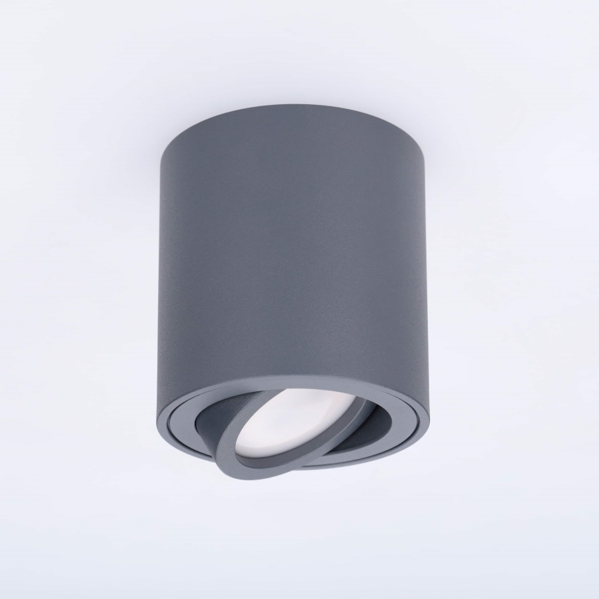 BRILAGI - Strahler MIA 1xGU10/30W/230V 84x80 mm anthrazit