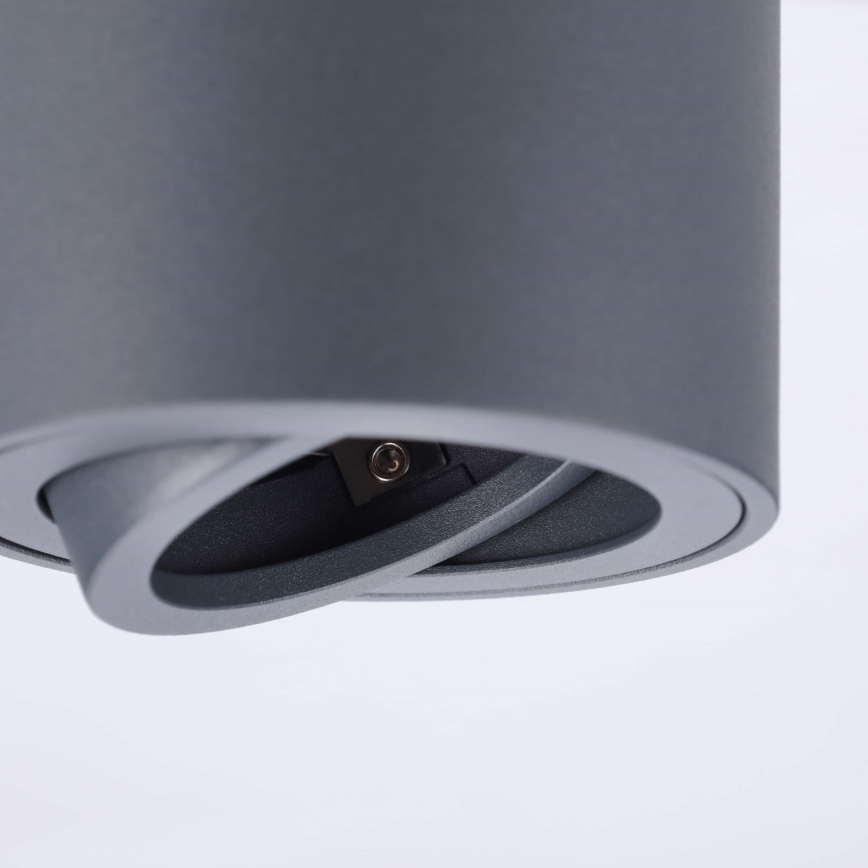 BRILAGI - Strahler MIA 1xGU10/30W/230V 84x80 mm anthrazit