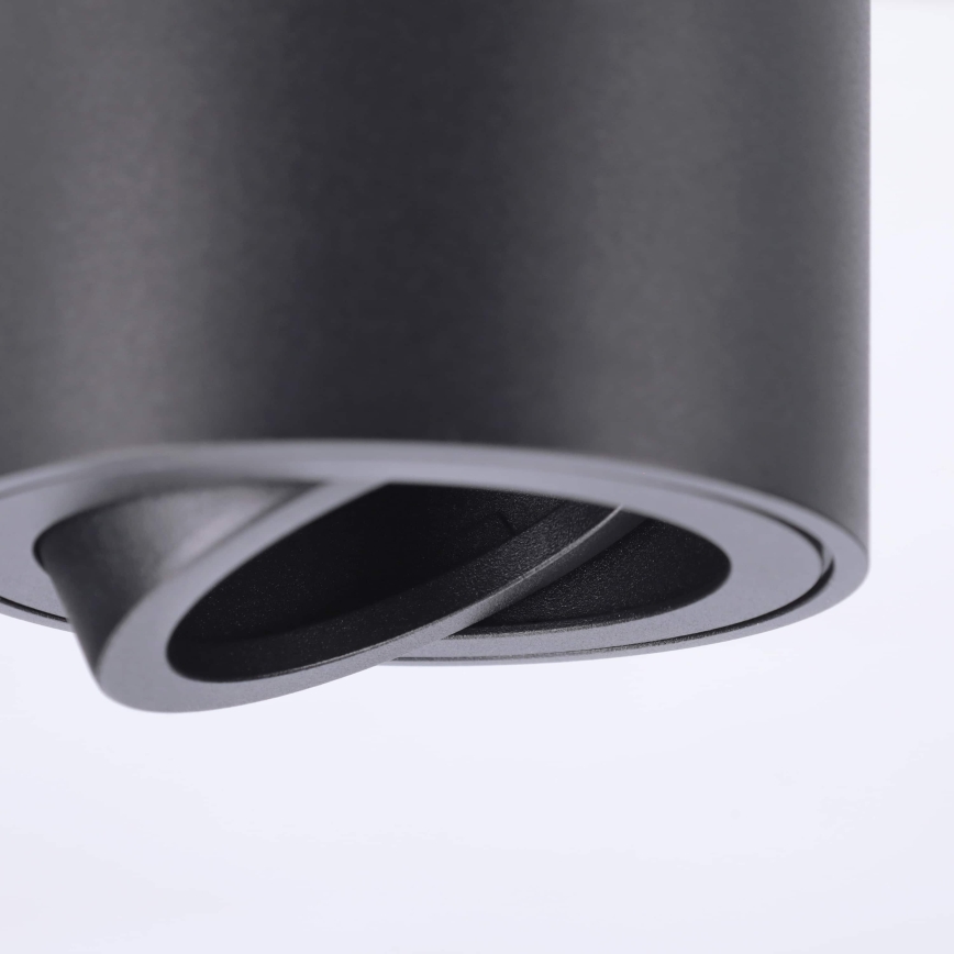 BRILAGI - Strahler MIA 1xGU10/30W/230V 84x80 mm schwarz
