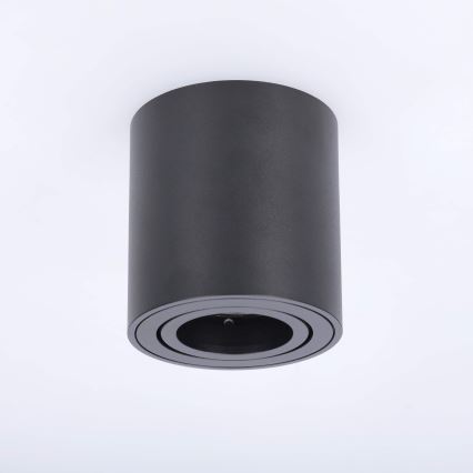 BRILAGI - Strahler MIA 1xGU10/30W/230V 84x80 mm schwarz