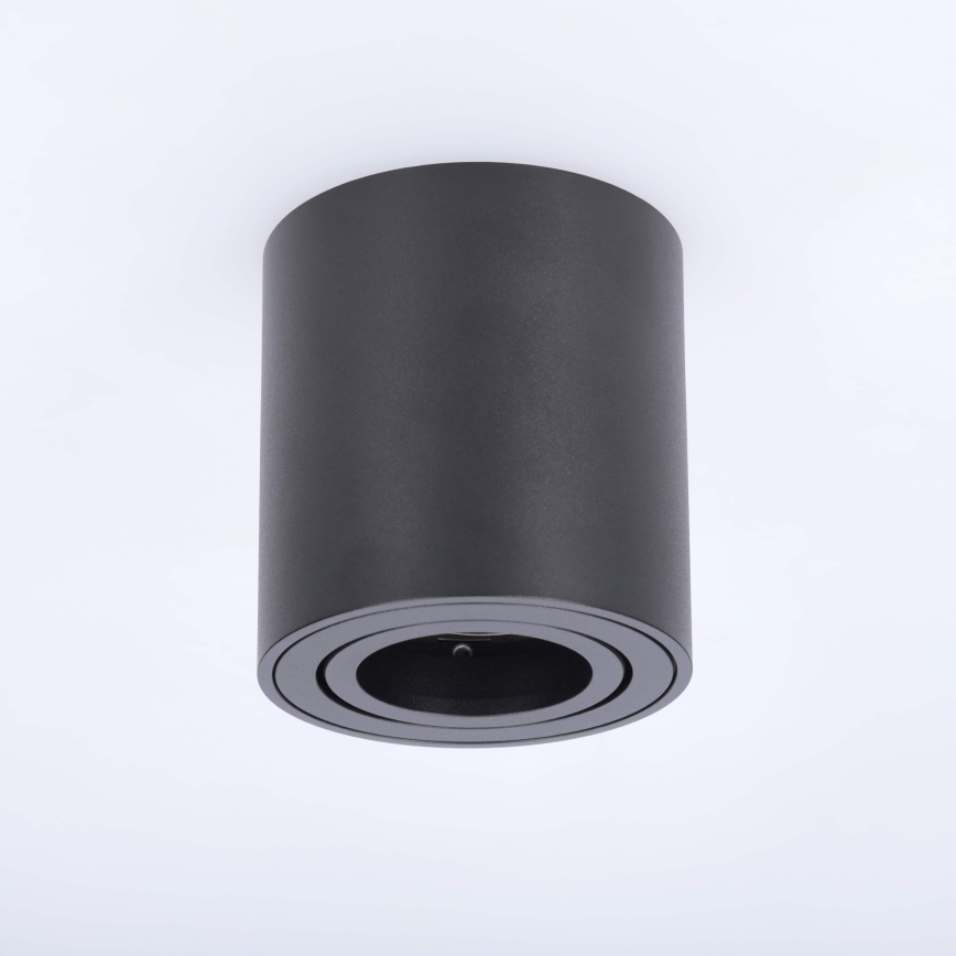 BRILAGI - Strahler MIA 1xGU10/30W/230V 84x80 mm schwarz