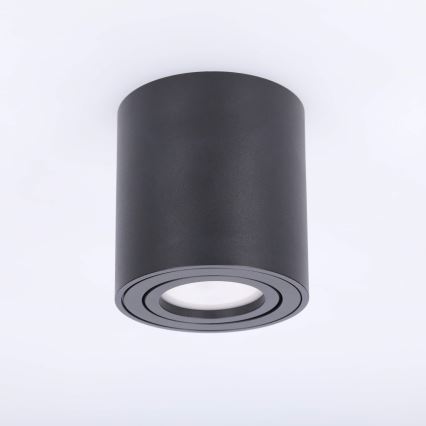 BRILAGI - Strahler MIA 1xGU10/30W/230V 84x80 mm schwarz