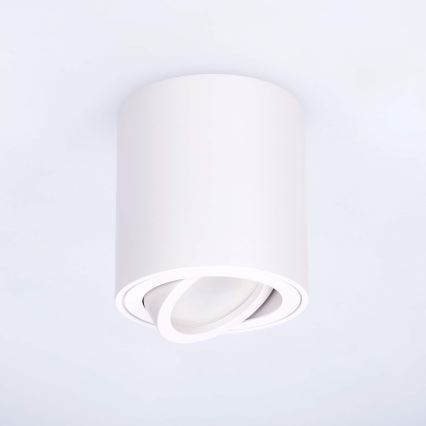 BRILAGI - Strahler MIA 1xGU10/30W/230V 84x80 mm weiß