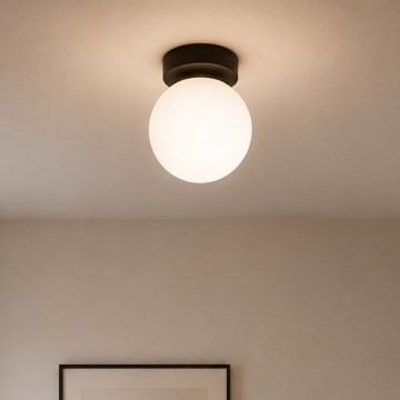 Brilagi - Strahler MILO 1xE27/60W/230V schwarz