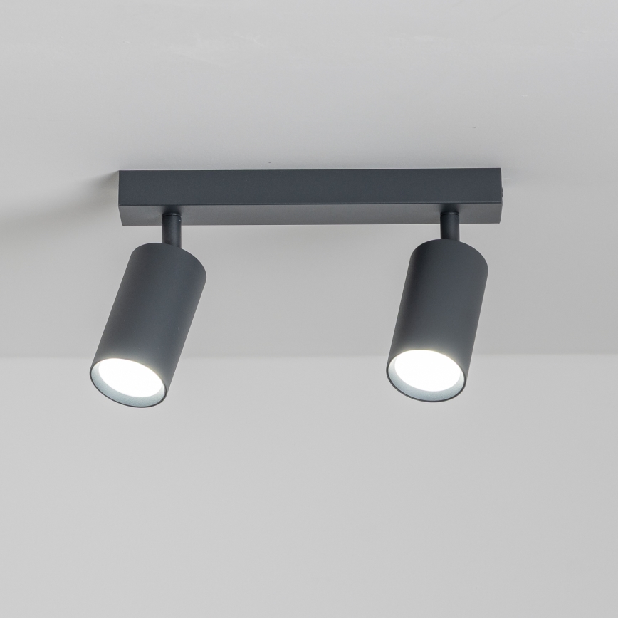 Brilagi - Strahler SELE 2xGU10/30W/230V anthrazit