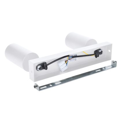 Brilagi - Strahler SELE 2xGU10/30W/230V weiß