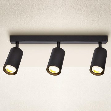 Brilagi - Strahler SELE 3xGU10/30W/230V schwarz