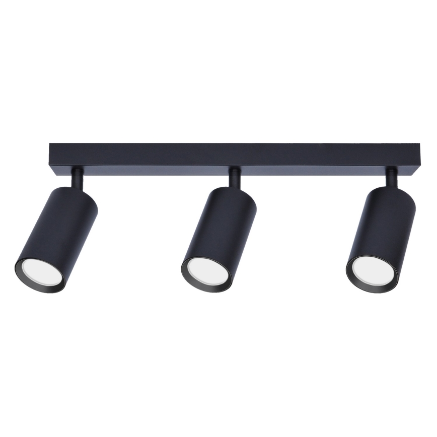 Brilagi - Strahler SELE 3xGU10/30W/230V schwarz