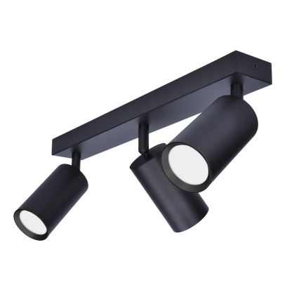 Brilagi - Strahler SELE 3xGU10/30W/230V schwarz