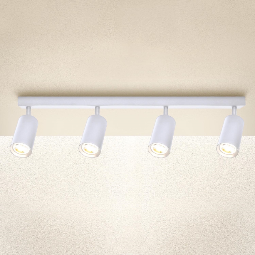 Brilagi - Strahler SELE 4xGU10/30W/230V weiß