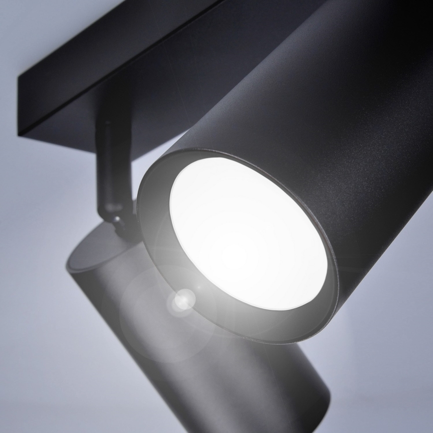 Brilagi - Strahler SELE 6xGU10/30W/230V schwarz