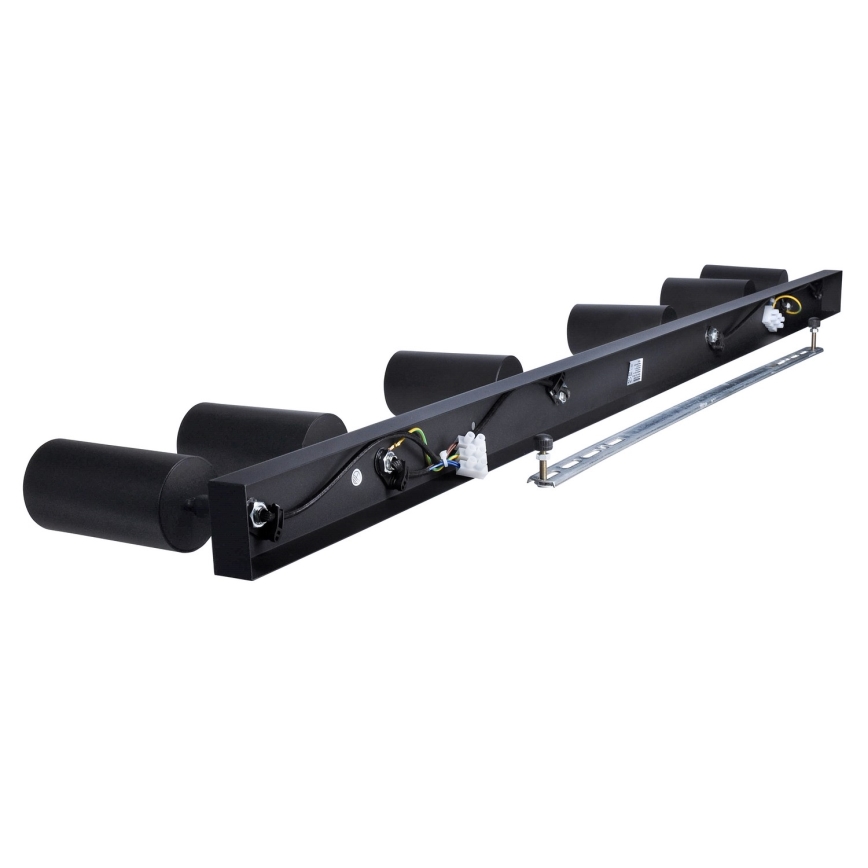 Brilagi - Strahler SELE 6xGU10/30W/230V schwarz