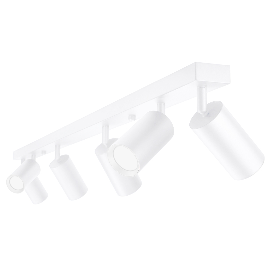 Brilagi - Strahler SELE 6xGU10/30W/230V weiß