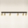 Brilagi - Strahler SELE GOLDEN 6xGU10/30W/230V schwarz/golden