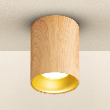 Brilagi - Strahler TRINE 1xGU10/30W/230V Eichendekor