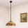 Brilagi - Tiffany-Buntglas-Kronleuchter an Kette LUISA 2xE27/60W/230V