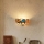 Brilagi - Tiffany-Buntglas-Wandleuchte JUNGLE 1xE14/40W/230V