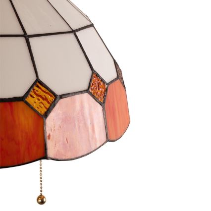Brilagi - Tiffany-Stehlampe SIENNA 2xE27/60W/230V