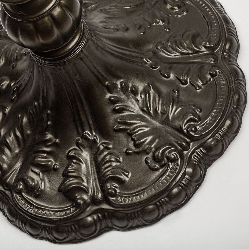 Brilagi - Tiffany-Stehleuchte MARGARET 2xE27/60W/230V