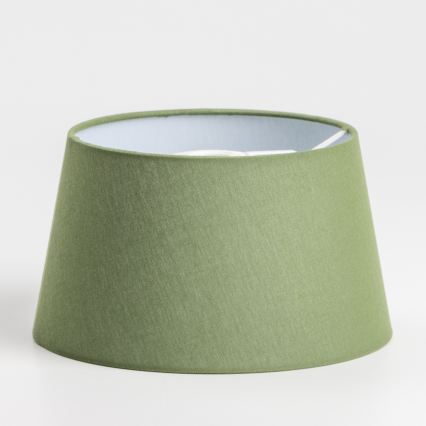 Brilagi - Tischleuchte CERIA 1xE27/60W/230V Ø 25 cm schwarz/grün