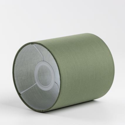 Brilagi - Tischleuchte NUBILA WOOD 1xE27/25W/230V Eiche/grün