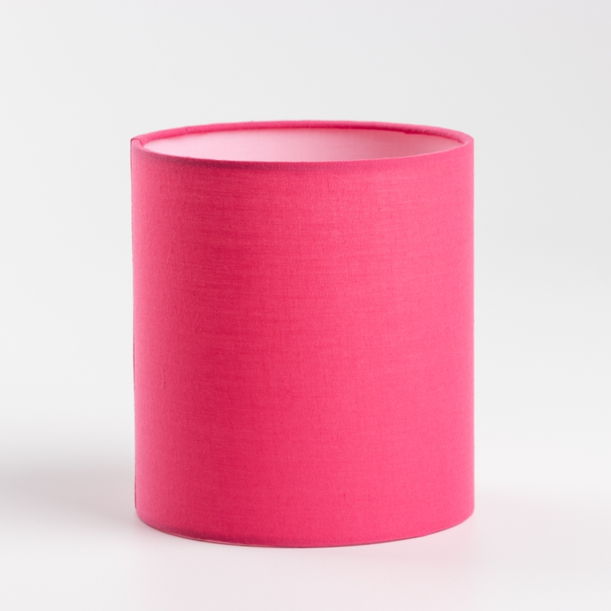 Brilagi - Tischleuchte NUBILA WOOD 1xE27/25W/230V Eiche/pink