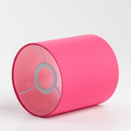 Brilagi - Tischleuchte NUBILA WOOD 1xE27/25W/230V Eiche/pink