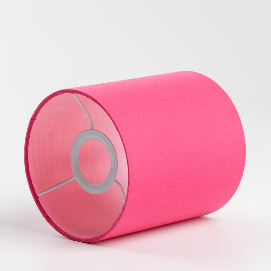 Brilagi - Tischleuchte NUBILA WOOD 1xE27/25W/230V Eiche/pink