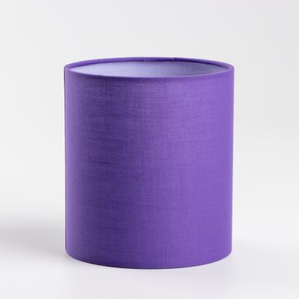 Brilagi - Tischleuchte NUBILA WOOD 1xE27/25W/230V Eiche/violett