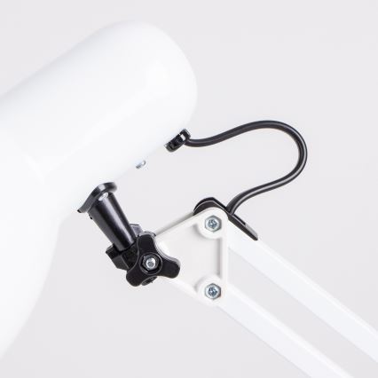 BRILAGI - Tischleuchte ROMERO 1xE27/60W/230V weiß