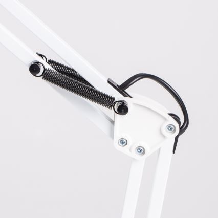 BRILAGI - Tischleuchte ROMERO 1xE27/60W/230V weiß
