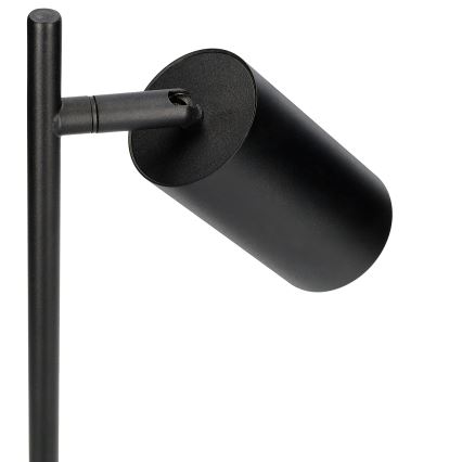 Brilagi - Tischleuchte SELE 1xGU10/30W/230V schwarz