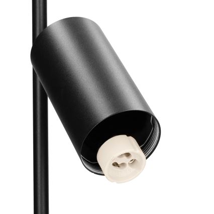 Brilagi - Tischleuchte SELE 1xGU10/30W/230V schwarz