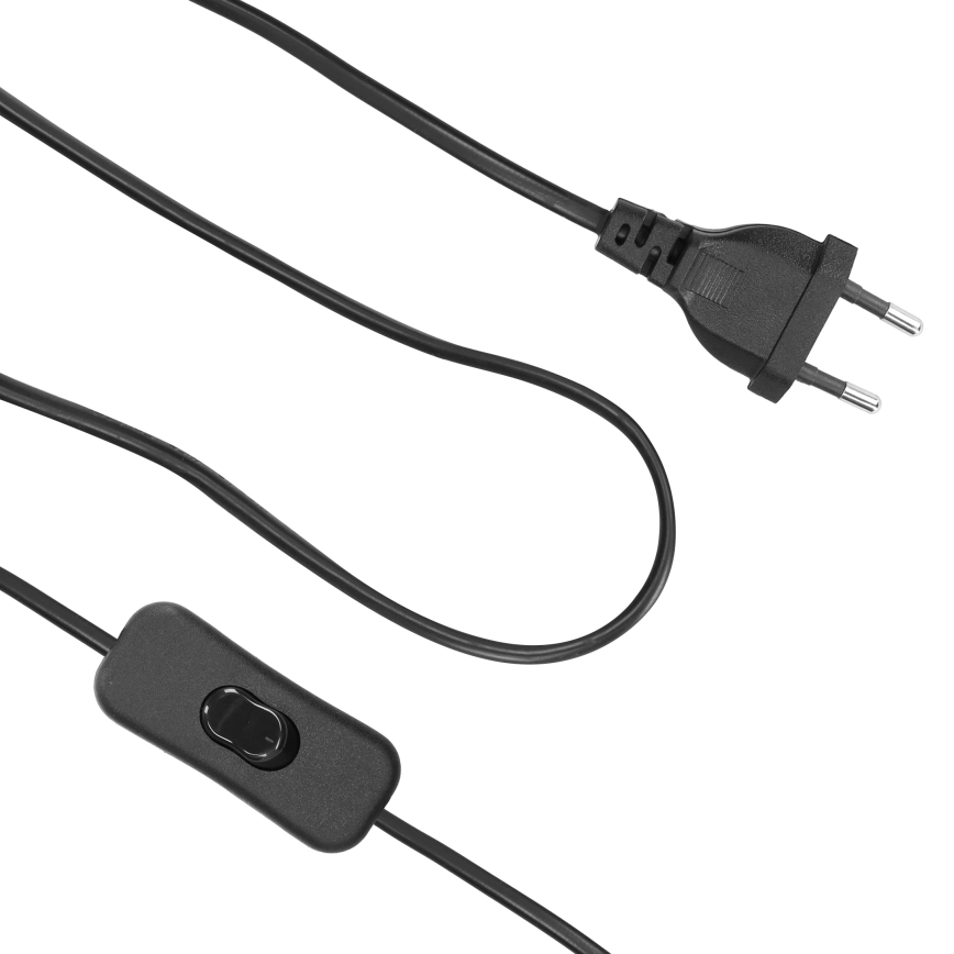 Brilagi - Tischleuchte SELE 1xGU10/30W/230V schwarz