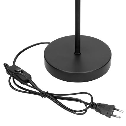 Brilagi - Tischleuchte SELE 1xGU10/30W/230V schwarz