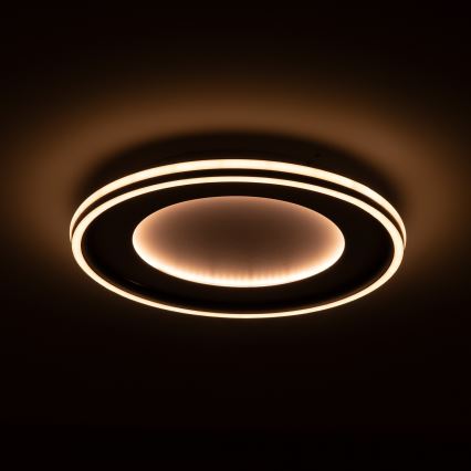 Brilagi - LED-dimmbare Deckenleuchte TRIVARO LED/72W/230V 3000–6000K Ø 40 cm + Fernbedienung