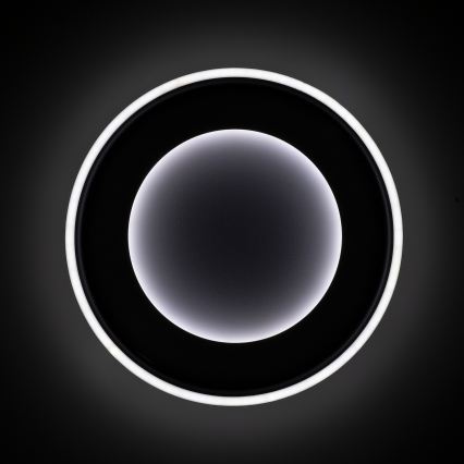 Brilagi - LED-dimmbare Deckenleuchte TRIVARO LED/72W/230V 3000–6000K Ø 40 cm + Fernbedienung