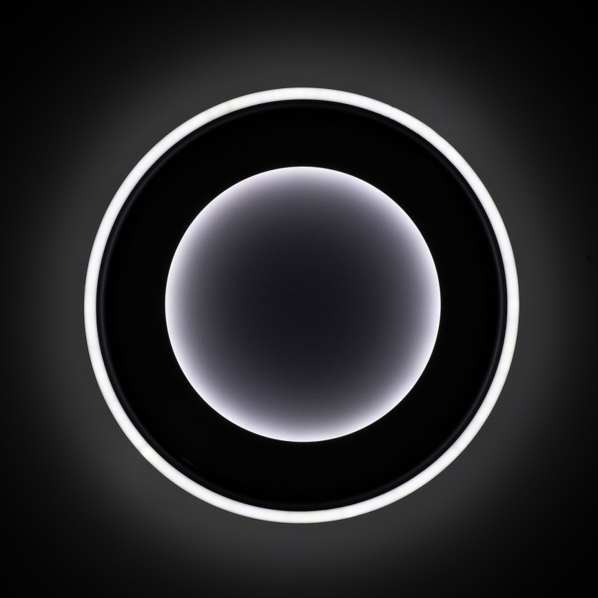 Brilagi - LED-dimmbare Deckenleuchte TRIVARO LED/72W/230V 3000–6000K Ø 40 cm + Fernbedienung