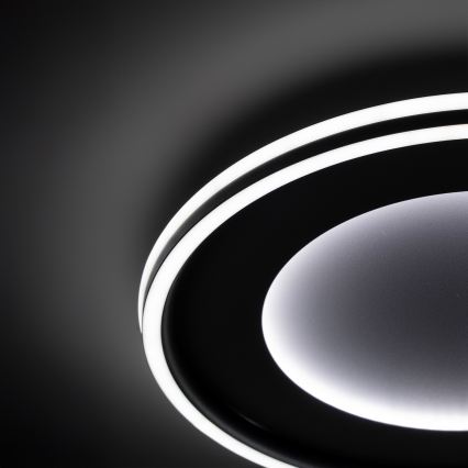 Brilagi - LED-dimmbare Deckenleuchte TRIVARO LED/72W/230V 3000–6000K Ø 40 cm + Fernbedienung