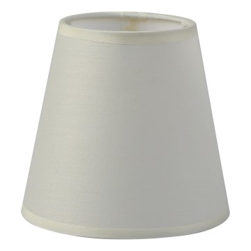 Brilagi - Universal-Lampenschirm NUBILA E27 13x9 cm cremefarben