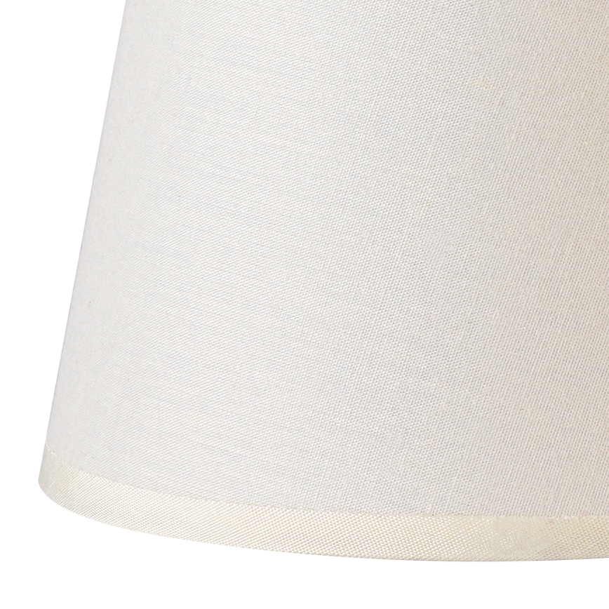 Brilagi - Universal-Lampenschirm NUBILA E27 13x9 cm cremefarben