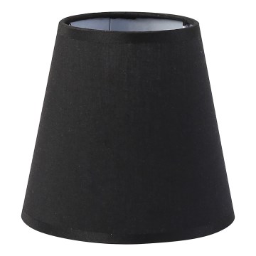 Brilagi - Universal-Lampenschirm NUBILA E27 13x9 cm schwarz