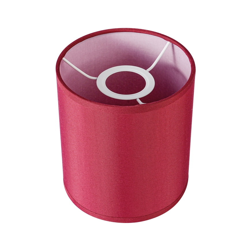 Brilagi - Universal-Lampenschirm NUBILA E27 15,5x14 cm rosa
