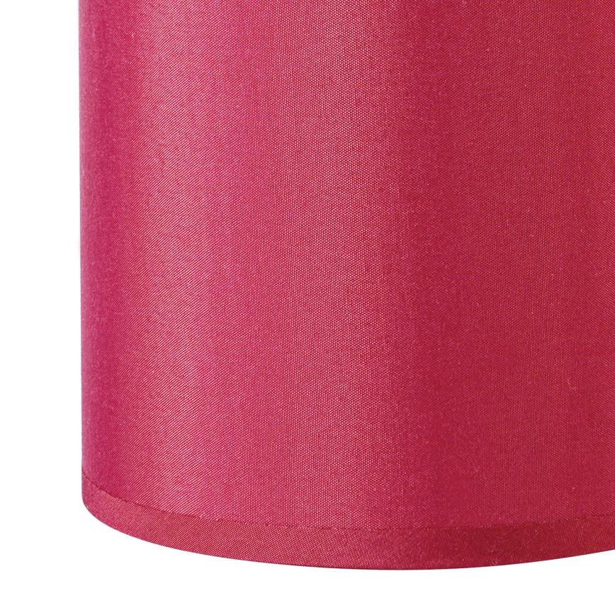 Brilagi - Universal-Lampenschirm NUBILA E27 15,5x14 cm rosa