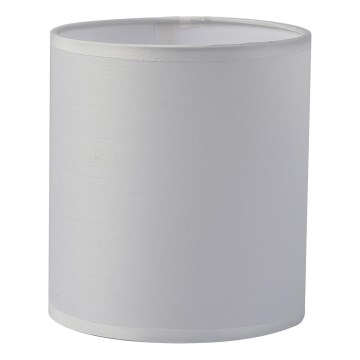 Brilagi - Universal-Lampenschirm NUBILA E27 15,5x14 cm weiß